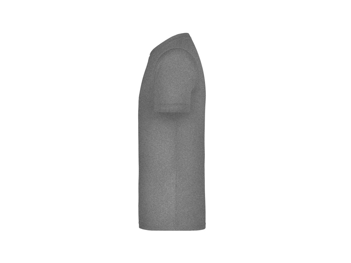 JN Active-T Junior JN358K dark-melange, Größe XL