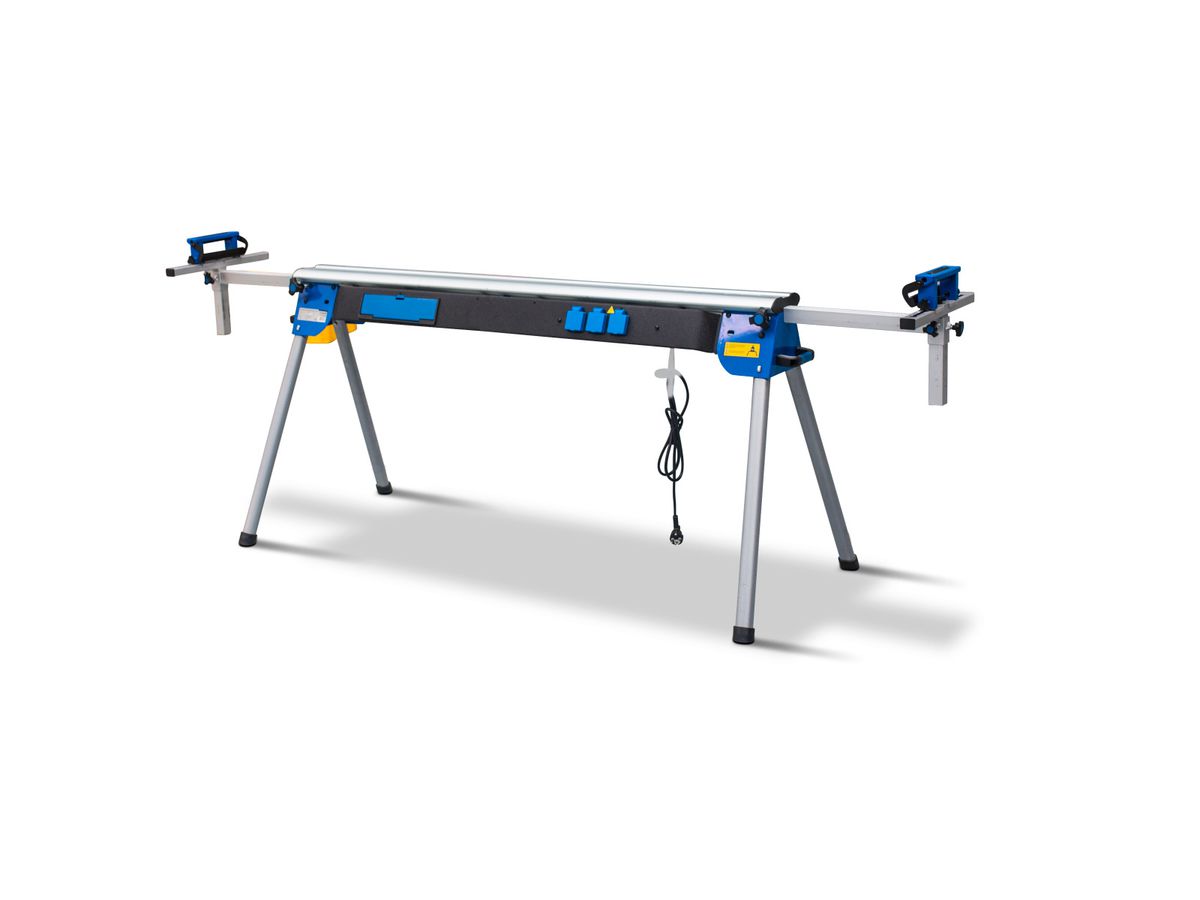 HOLZSTAR UWT 3200 - Universal-Werktisch und Rollenbahn Nr. 5900020