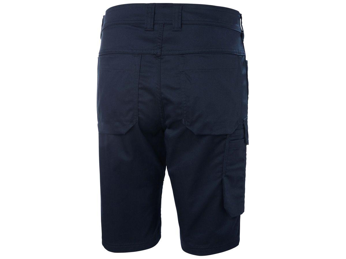 HELLY HANSEN Manchester Short 77535 Gr. C36 NAVY