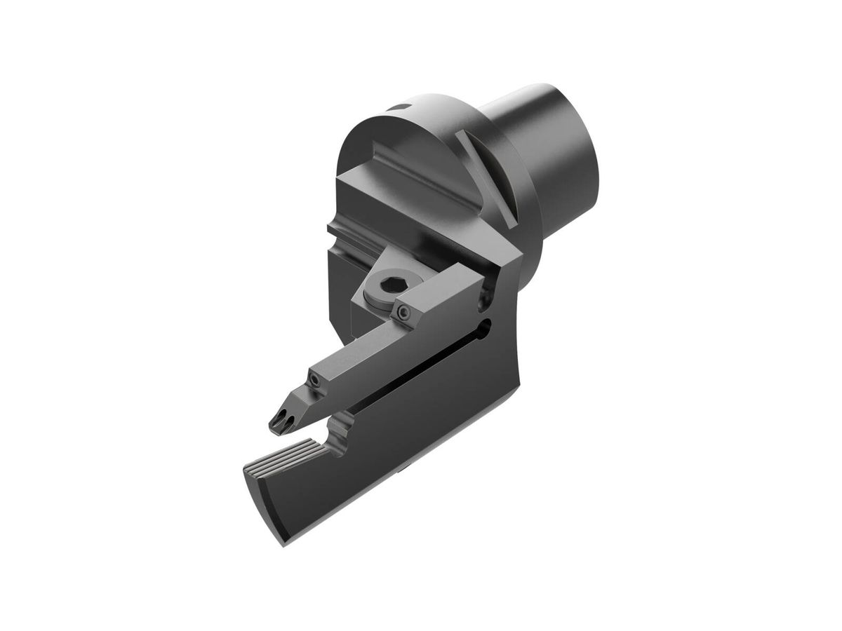 SECO Klemmhalter, Jetstream Tooling C6-CFOR-45115-08L130090-JET