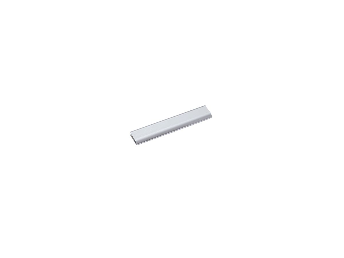 MAUL Papierklemmschiene 6246408 DIN A4 Aluminium matt silber