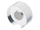 magnetoplan Magnet Design 1680025 25mm Acryl 6 St./Pack