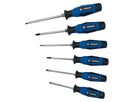 WEMAG Schraubendreher mit Sechskant Satz 6-tlg., PH
