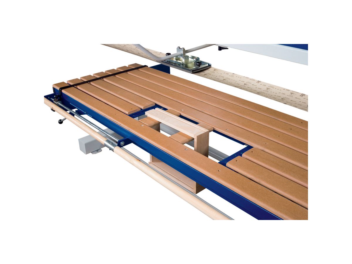 LBSM 2505 ESE Langbandschleifmaschine HOLZKRAFT