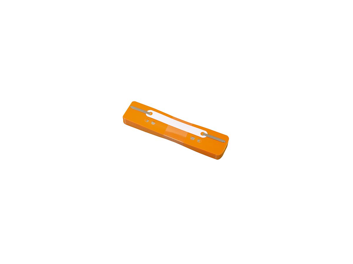 Soennecken Heftstreifen 3179 kurz Kunststoffdeckl. or 25 St./Pack