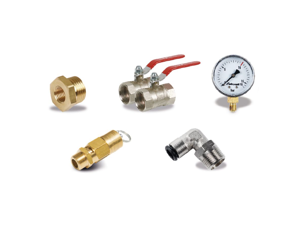 Vollarmaturensatz für DB VZ 500/11 V