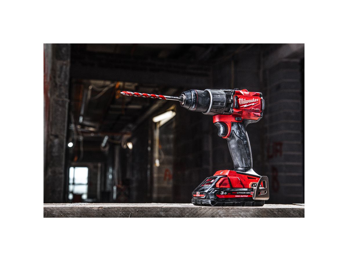 MILWAUKEE Betonbohrer Rundschaft Premium 3 x 90 mm