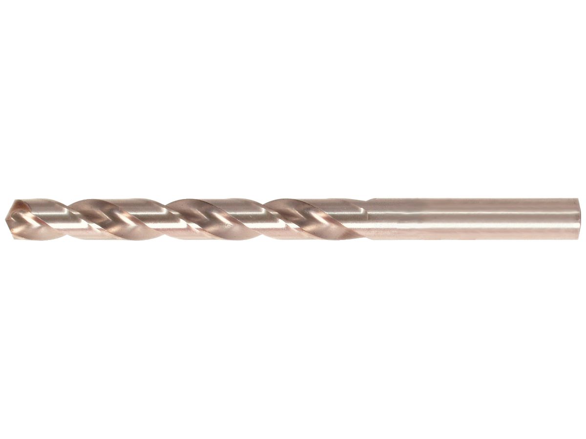 FORMAT Spiralbohrer DIN338 - TI HSSE geschliffen, 1,4 mm