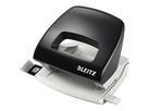 Leitz Locher NeXXt 50380095 max. 16Blatt Metall/Kunststoff sw