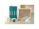 P-touch Schriftbandkassette TZE231 12mmx8m laminiert sw auf ws