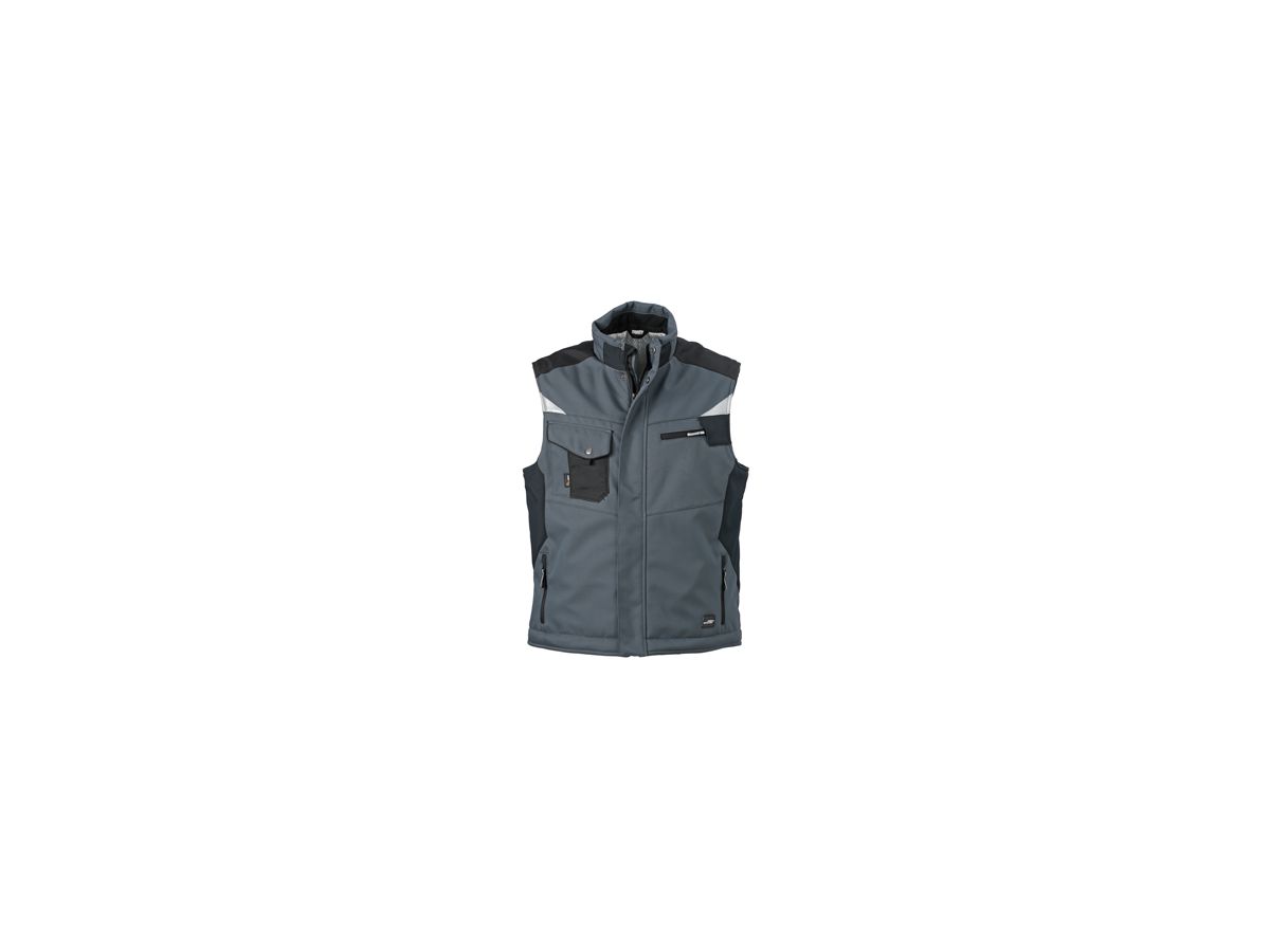 JN Craftsmen Softshell Vest JN825