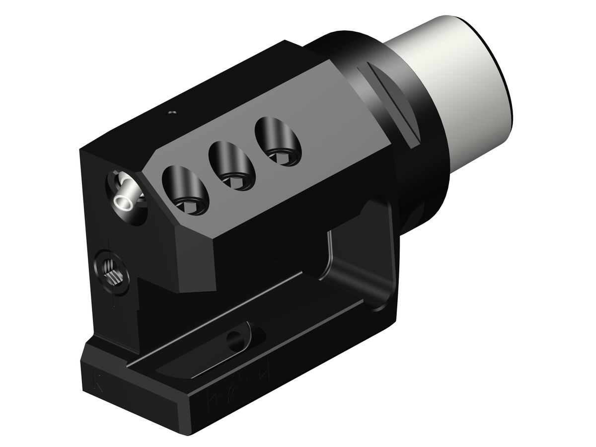 COROMANT Capto mit rechteckigem