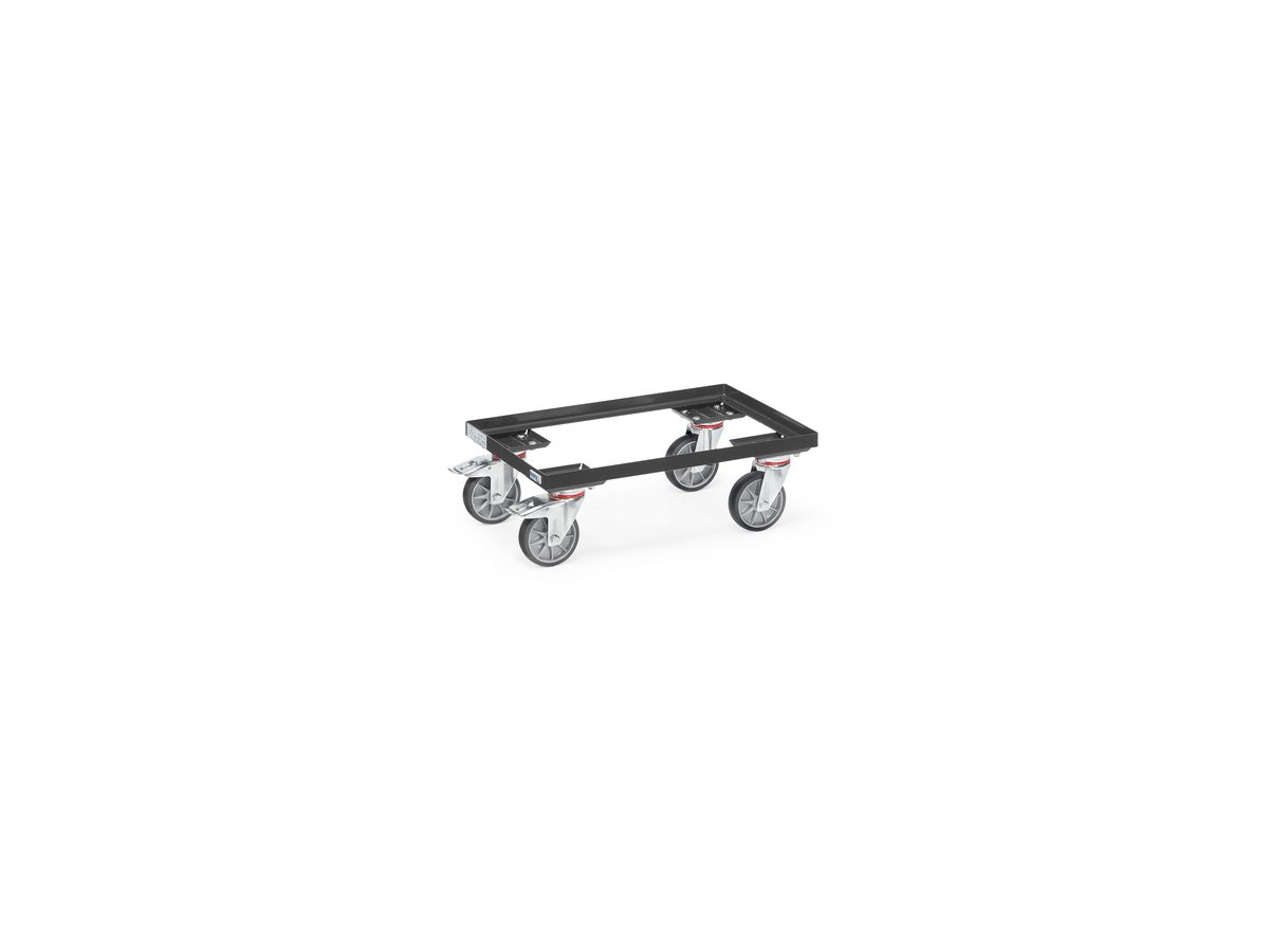 Eurokasten-Roller 13580 250kg 610x410 mm