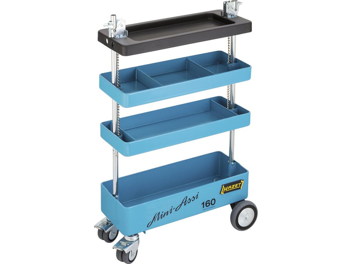 Tool trolley 160ST 950x 590x345mm Hazet