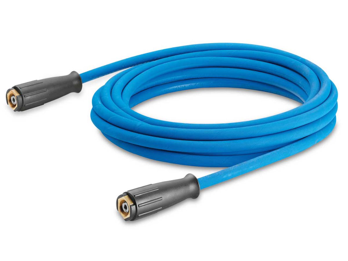 Kärcher HD-Schlauch-Lebensmittel 400bar DN8, incl.Drehkupplung Nr.6.391-864.0