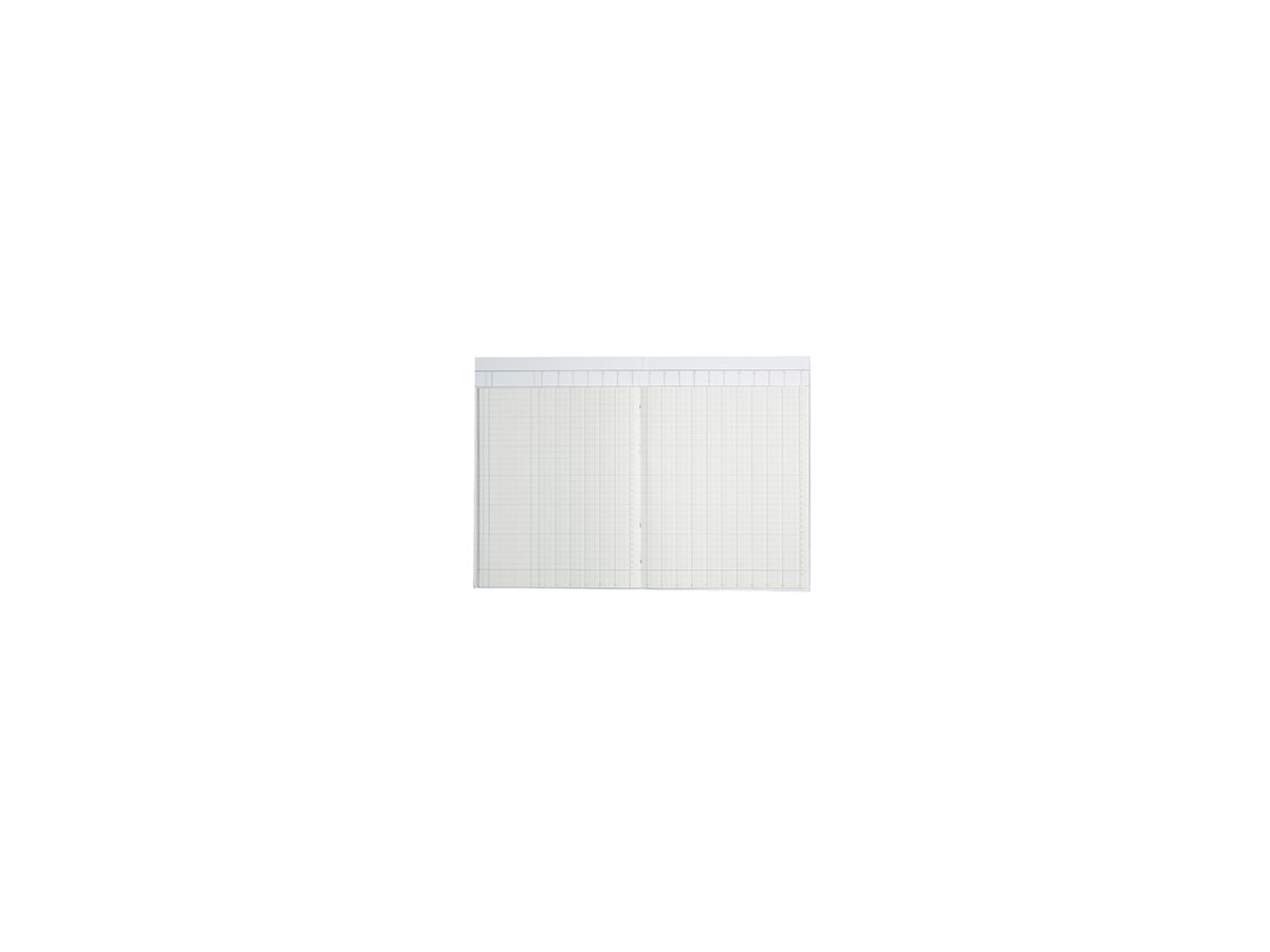 König & Ebhardt Spaltenbuch 8611661 DIN A4 16Spalten 40Blatt