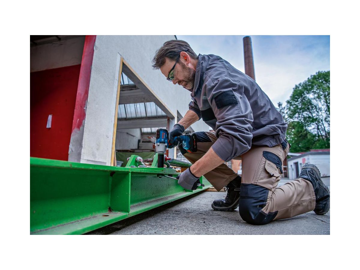 BOSCH Akku-Schlagschrauber GDS 18V-450HC, solo im Karton