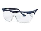 UVEX Schutzbrille SKYPER Schwarz