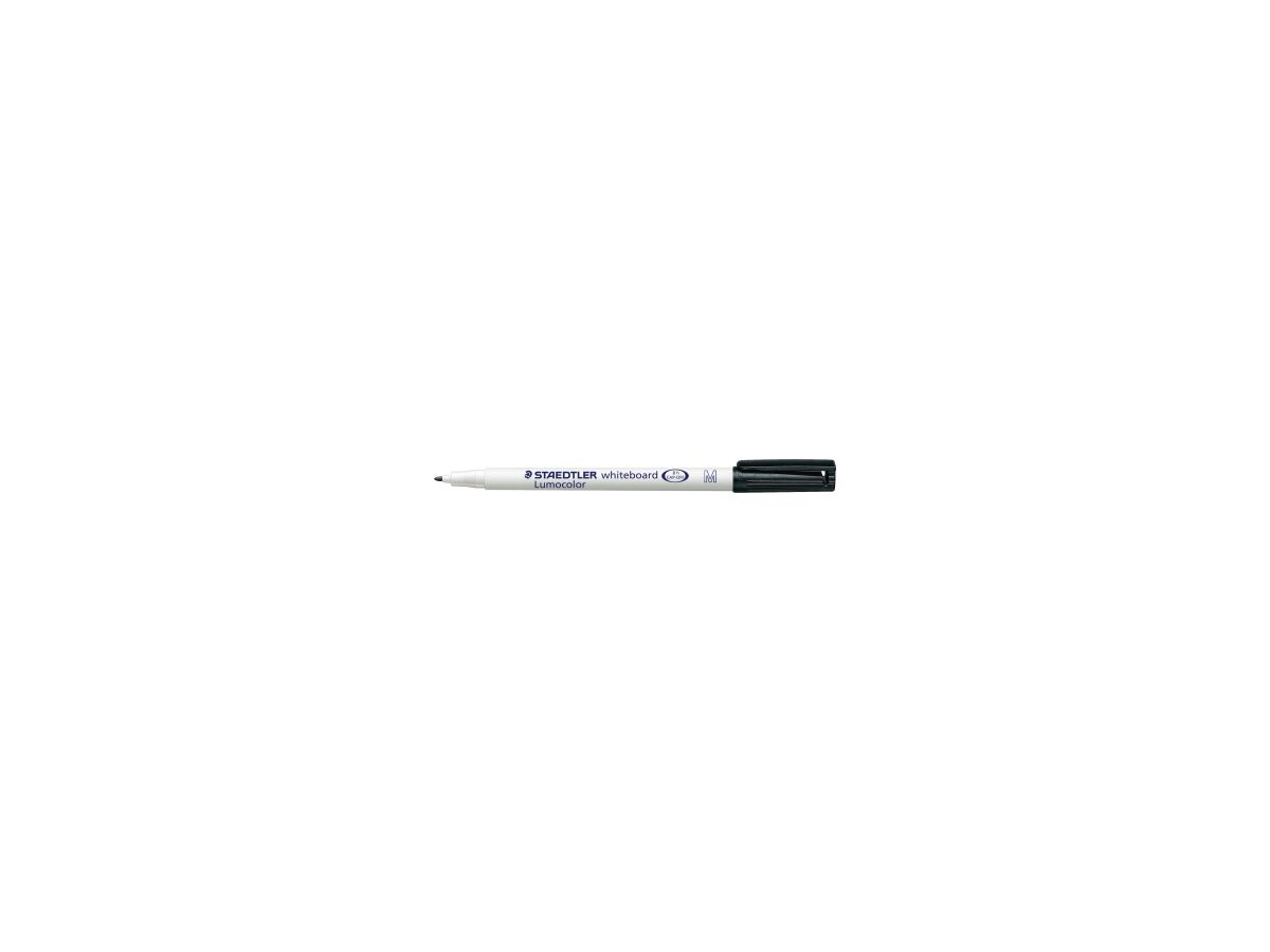 STAEDTLER Whiteboardmarker Lumocolor 301-9 1mm schwarz
