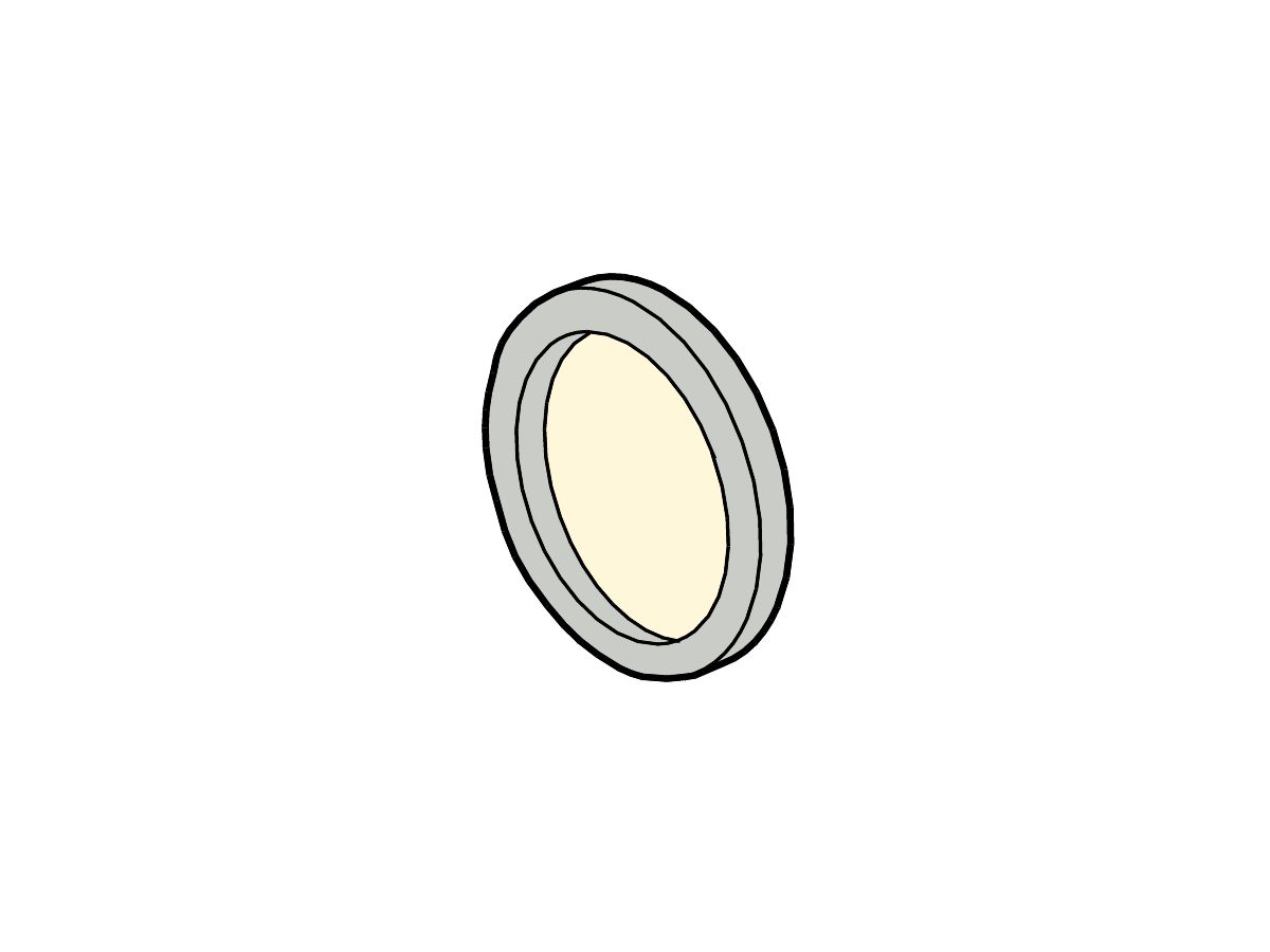 SECO Ersatzteile Monobloc /Graflex 15B54240