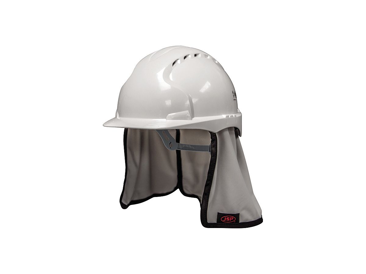 JSP EVO Nackenschutz  UV grau
