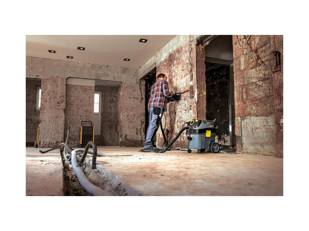 KÄRCHER Sauger NT 30/1 Ap Te H, 1.148-253.0