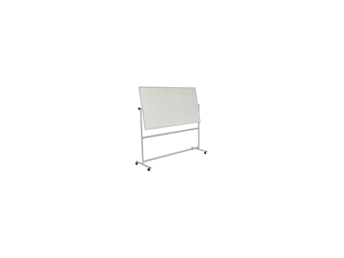 Franken Schreibtafel U-Act! Line STC903 100x200cm Stativform weiß