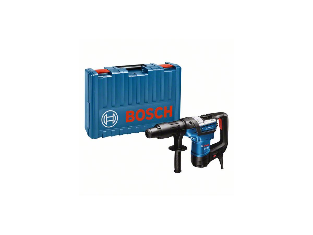 BOSCH Borhammer GBH 5-40 D Bohrhammer Koffer