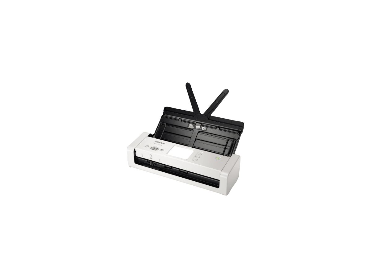 Brother Scanner ADS1700WUN1 A4 Duplex Farbe WLAN