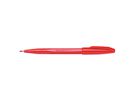 Pentel Feinschreiber Sign Pen S520-B max. 2mm Acrylspitze rt