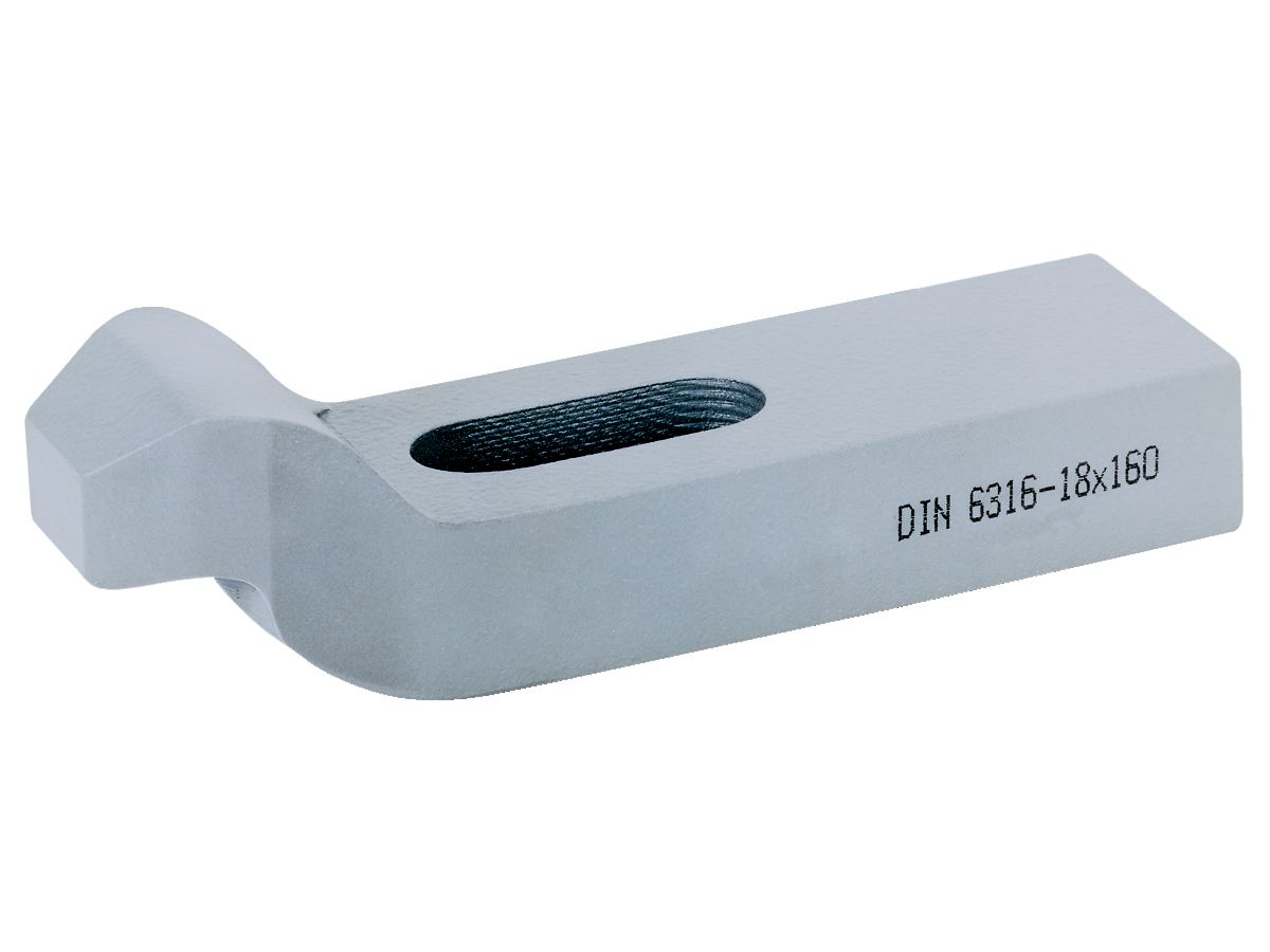 FORMAT Spanneisen DIN6316