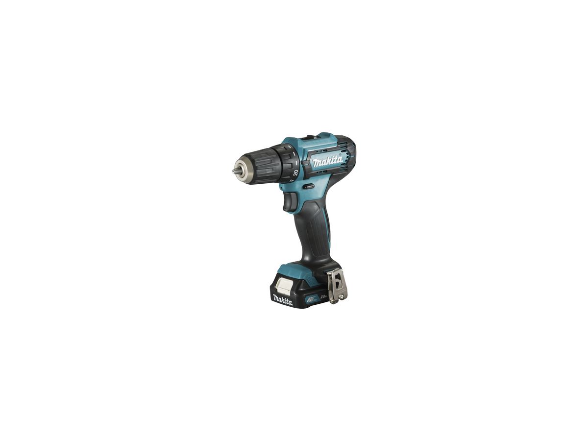 Makita Akku Bohrschrauber DF333DSAE 12 V / 2Ah