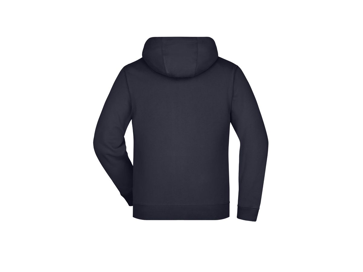 JN Mens Doubleface Jacket JN355 55%PES/45%BW, navy/red, Größe 3XL