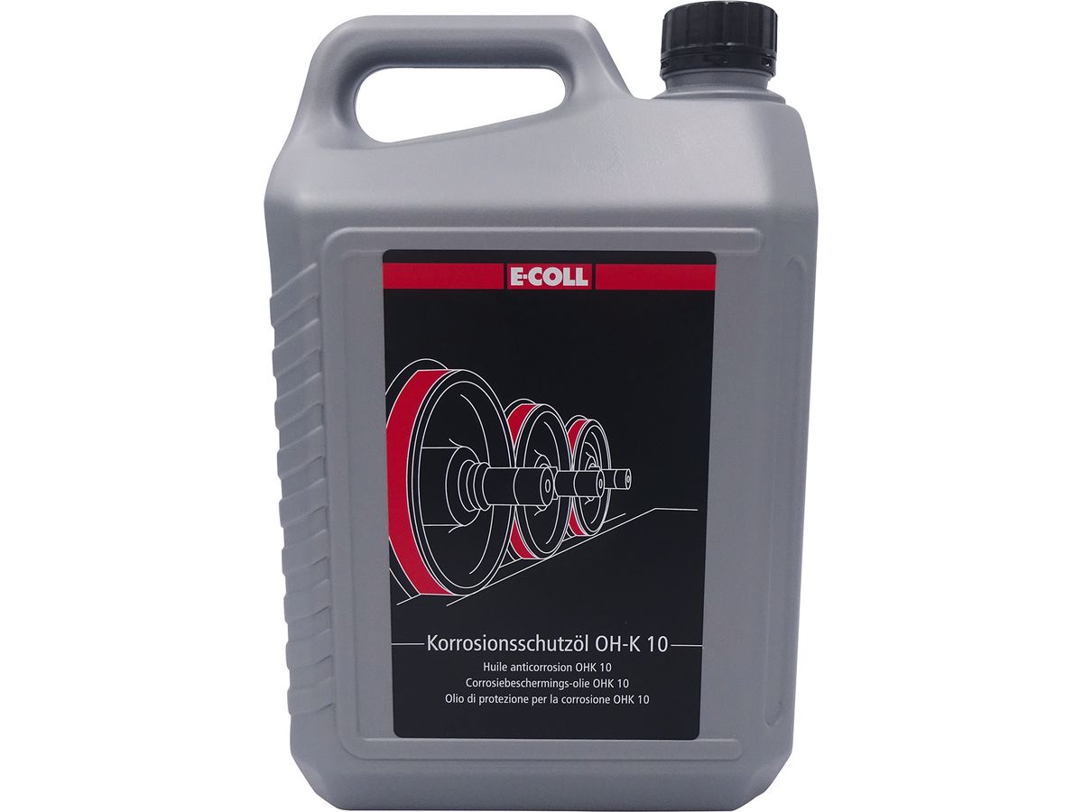 E-COLL Korrosionsschutzöl OHK10 5L