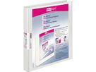 Veloflex Präsentationsringbuch VELODUR 1144190 RB 20mm weiß