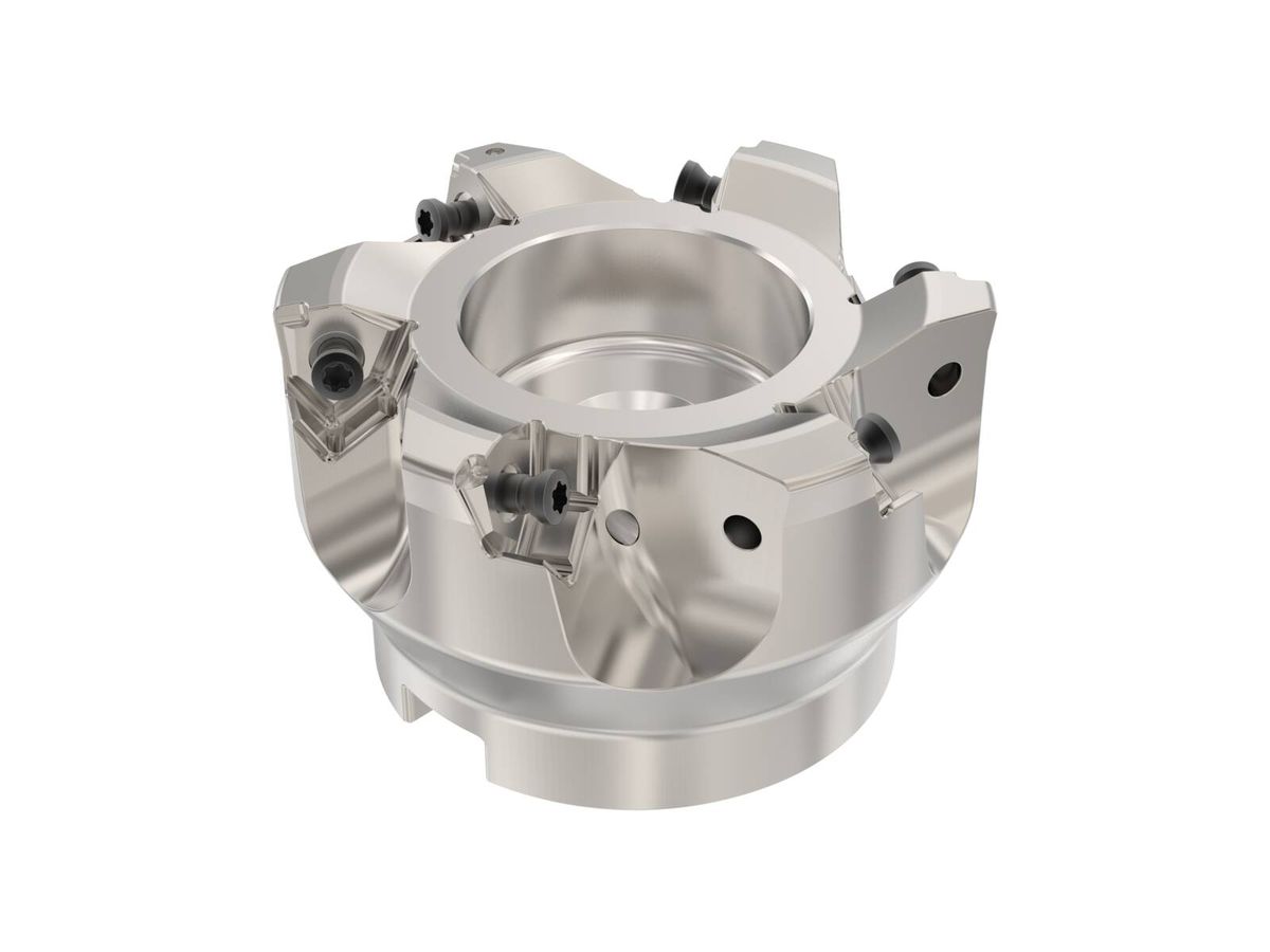 SECO Fräser Standard nach ISO R220.79-0080-08-6A