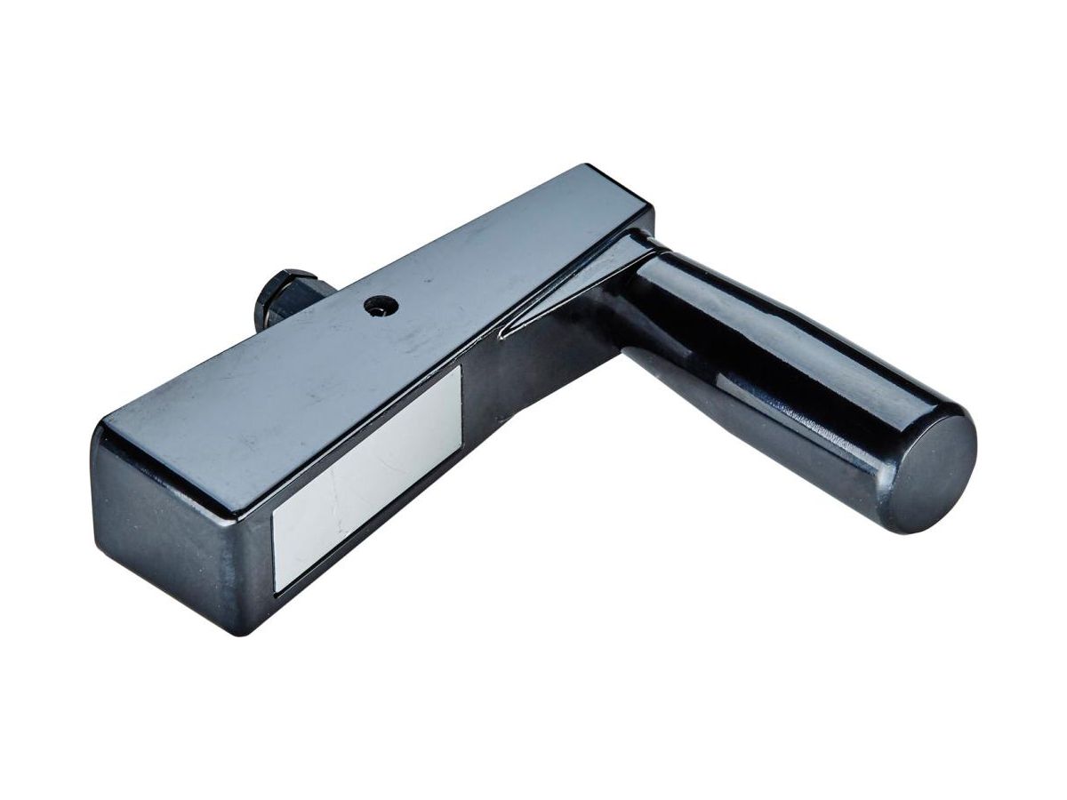 Handkurbel verkürzt Kesel