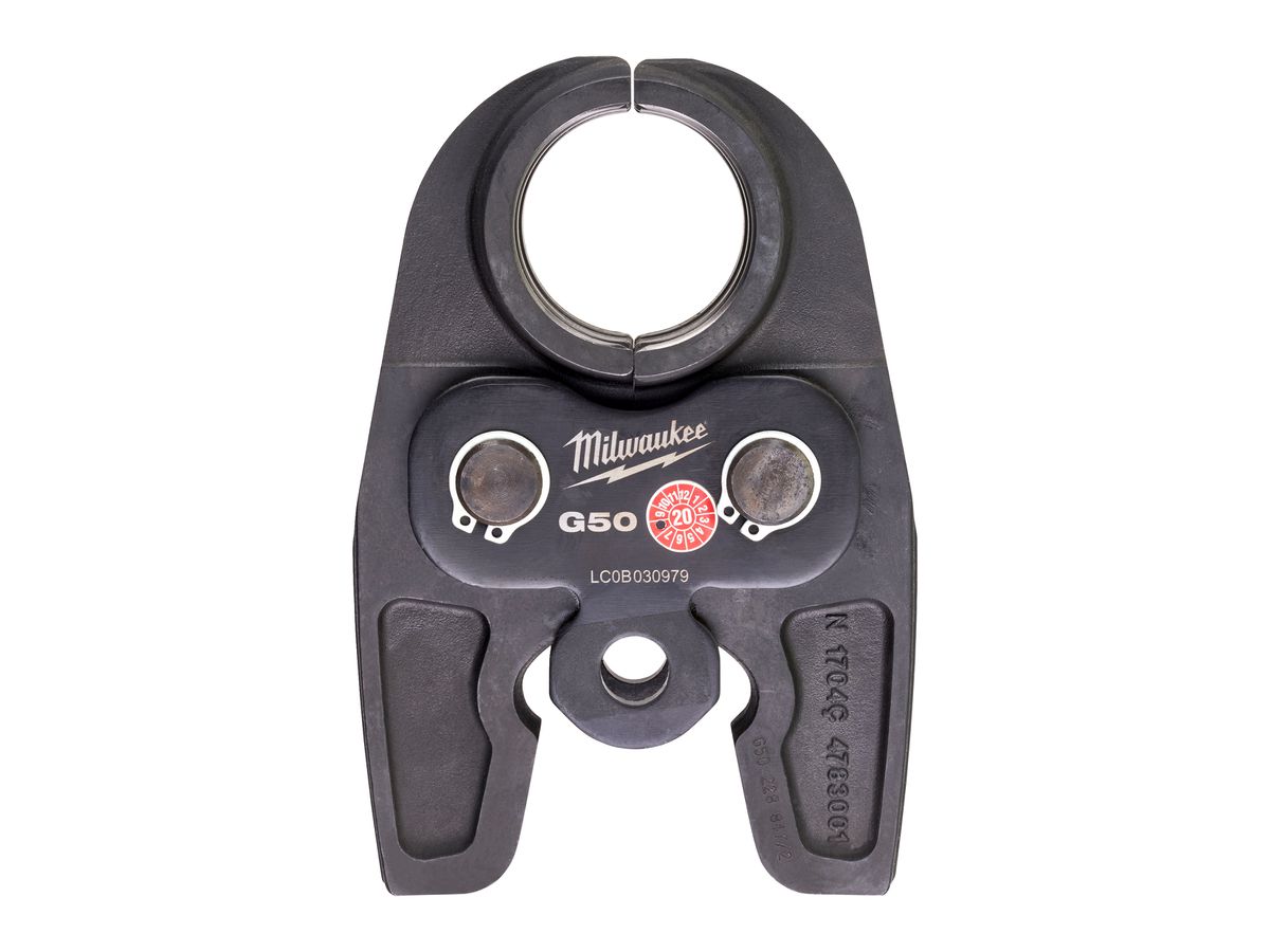 MILWAUKEE Pressschlinge J18-G50 Nennweite G50 für 18 V Presswerkzeug