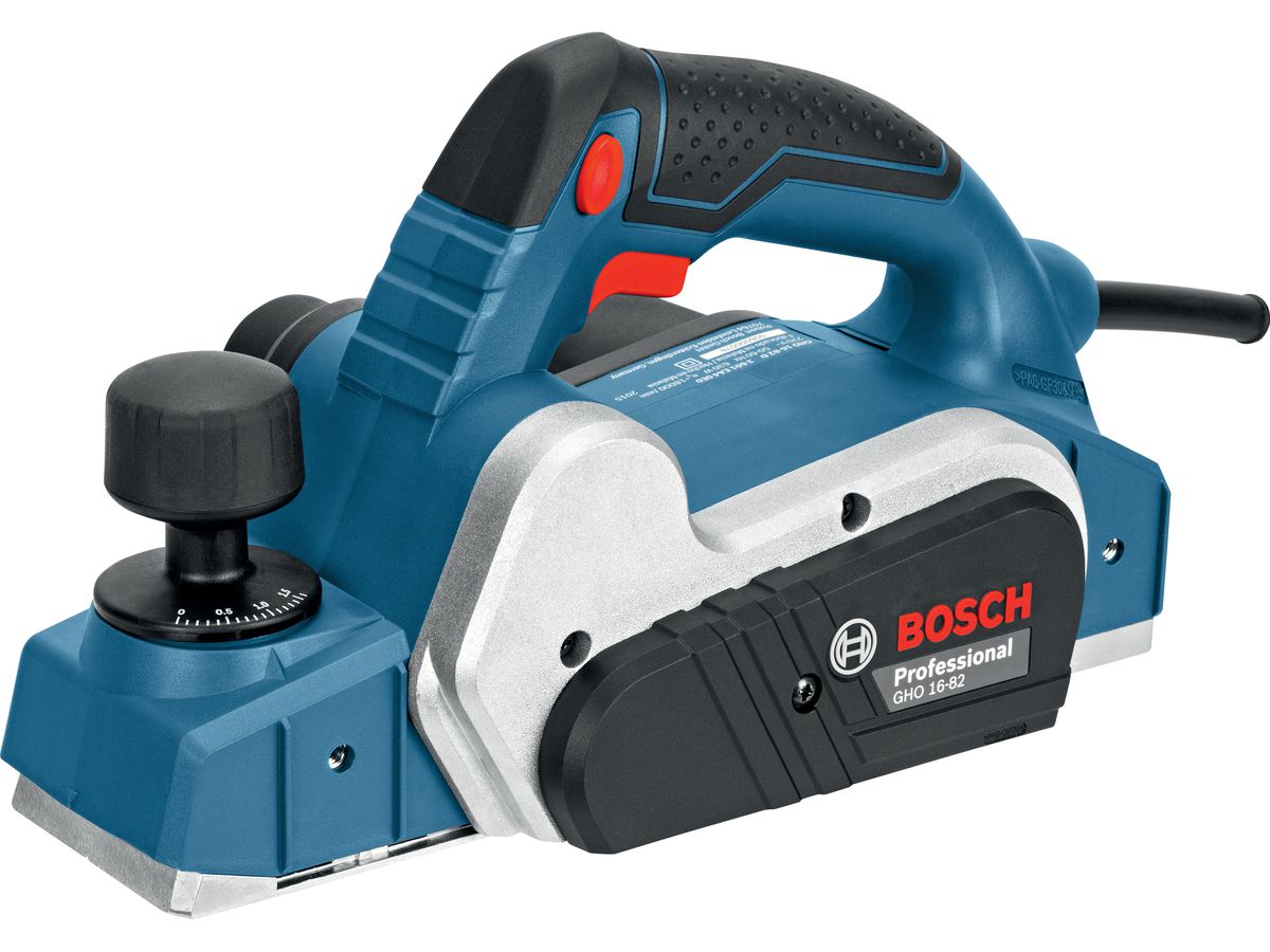 BOSCH Elektrohobel GHO 16-82