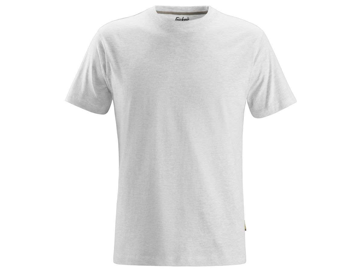SNICKERS T-Shirt grau Größe: S, Nr. 2502