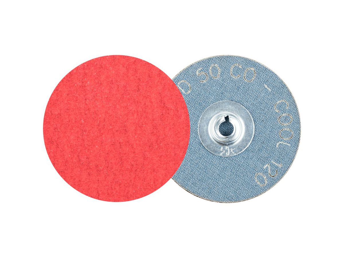 Grinding disc COMBIDISC 50mm K120 ceramic Pferd