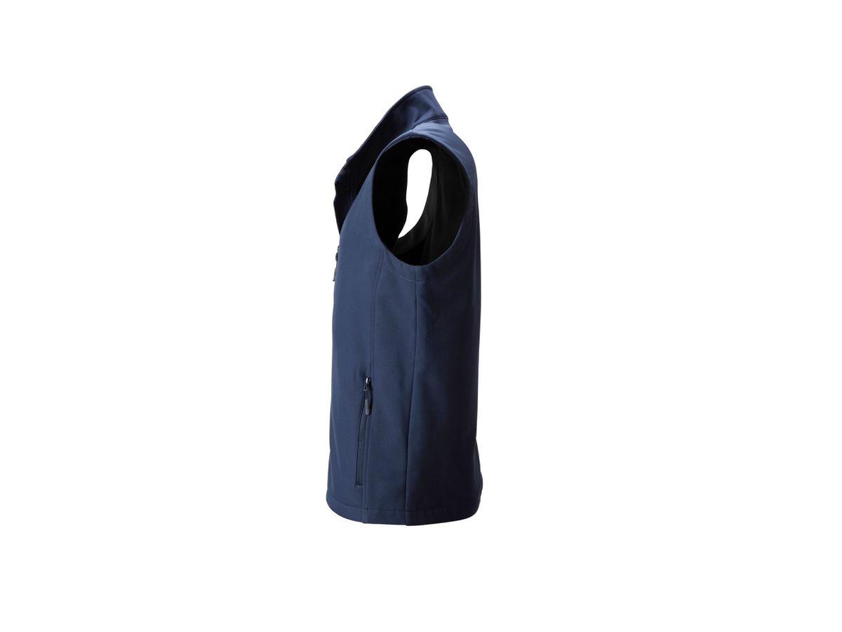 JN Men's Promo Softshell Vest JN1128 navy/navy, Größe M