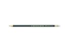 Faber-Castell Bleistift CASTELL 9000 119200 HB dunkelgrün