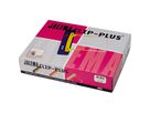 Jalema Abheftbügel Plus 5712525 gelb/weiß 100 St./Pack.