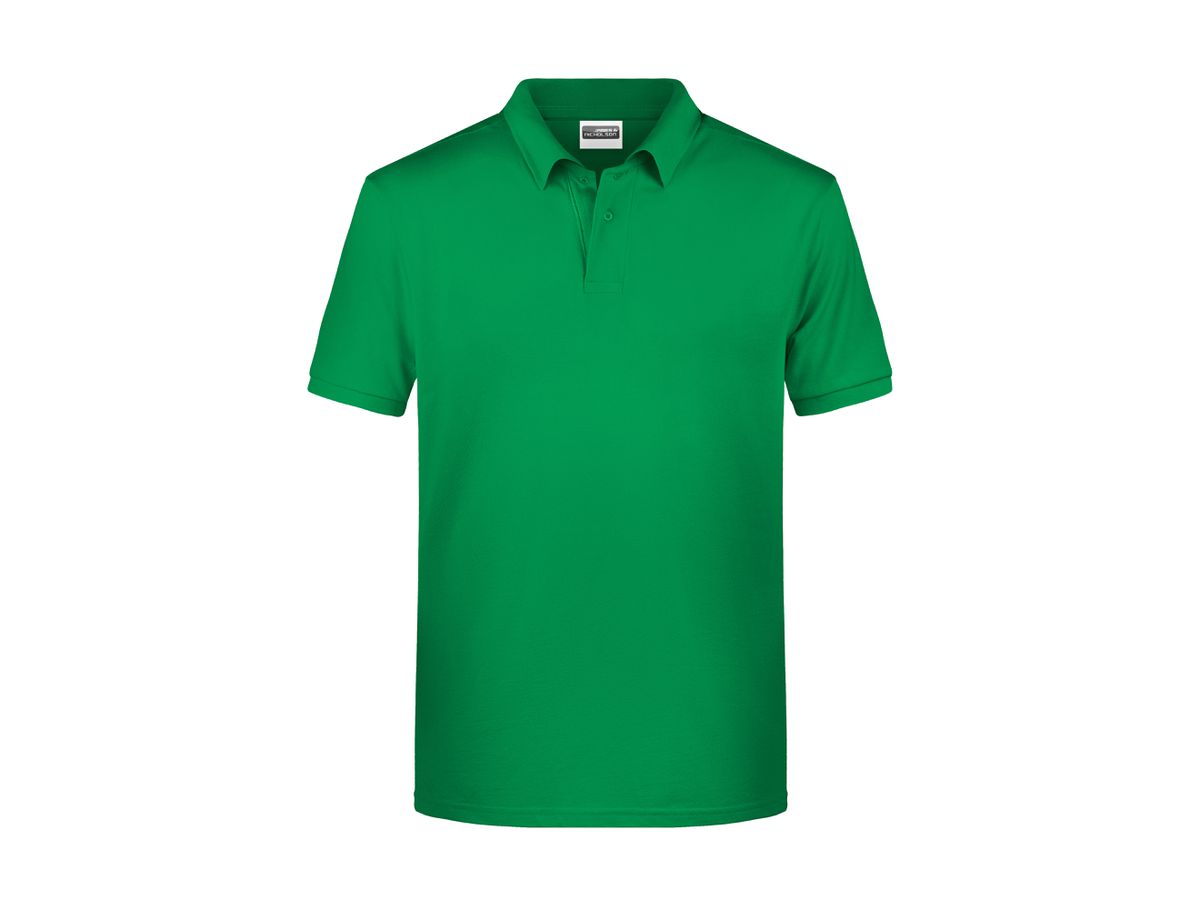 JN Men's Basic Polo 8010