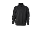 JN Workwear Half Zip Sweat JN831