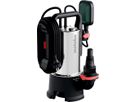 METABO Schmutzwasser-Tauchpumpe SP 220-35 S INOX