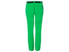 JN Ladies' Zip-Off Trekking Pants JN1201 fern-green, Größe M