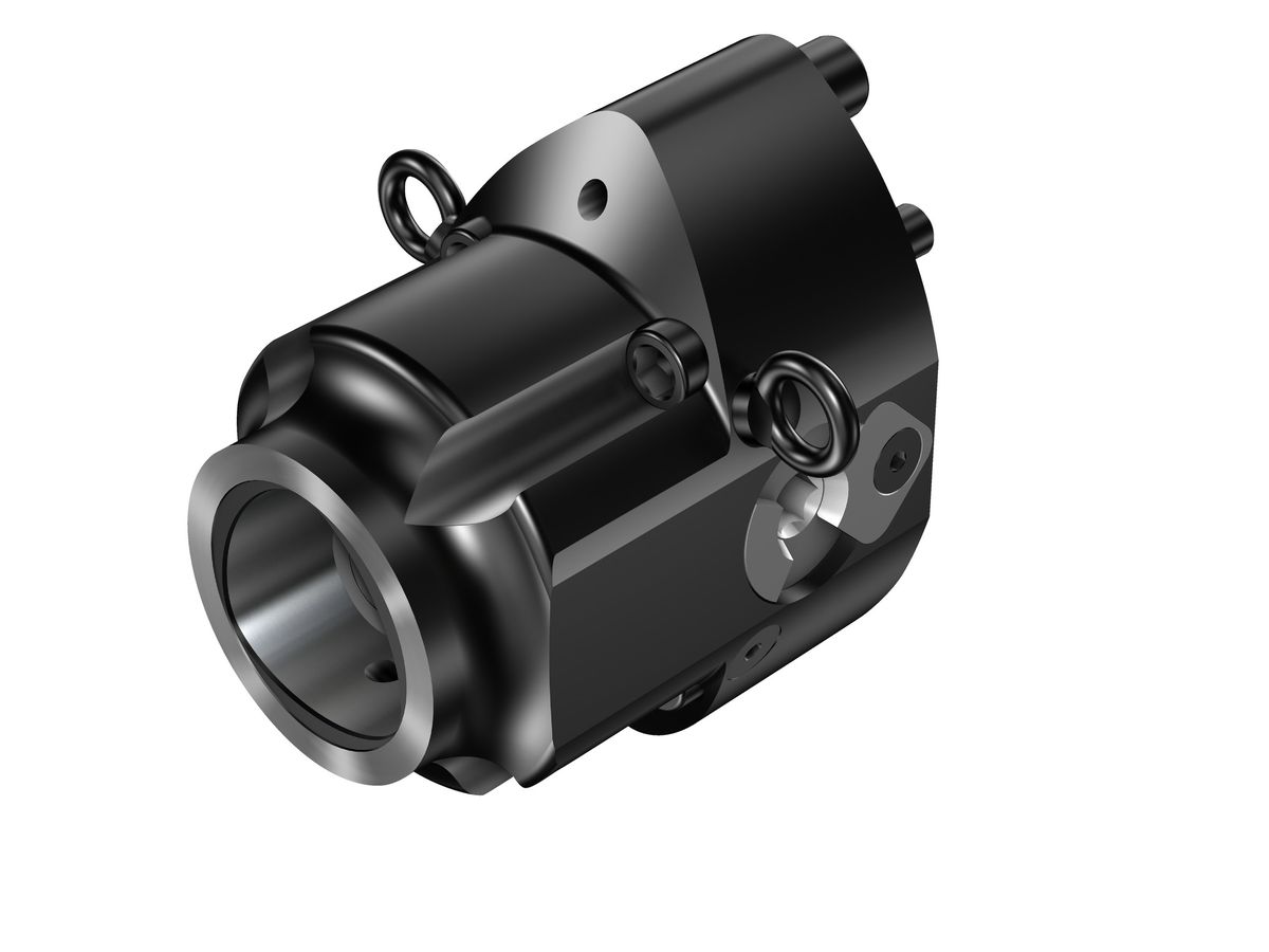 COROMANT Manuelle Spanneinheit