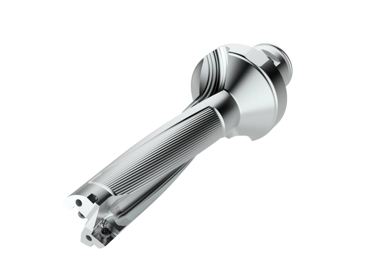 SECO Wendeplatten-Bohrer SD524-22-88-50R2